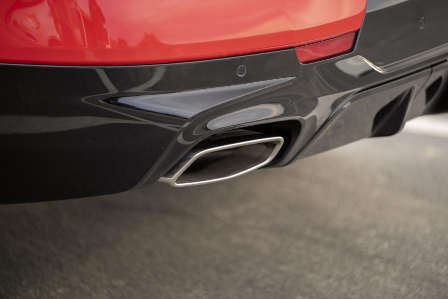 Детали экстерьера Chevrolet Blazer RS 2019 года  (фото 3 из 40)